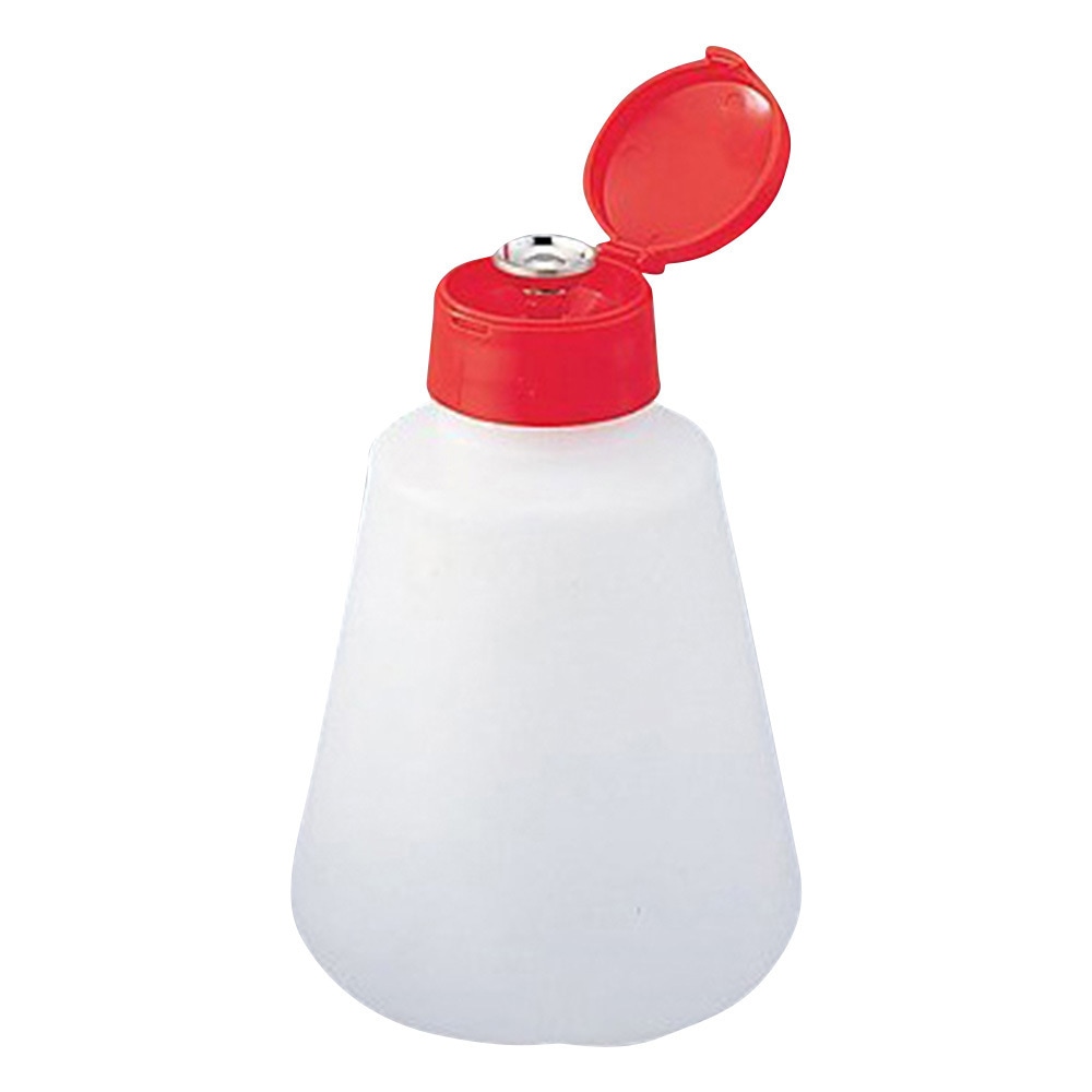 PH-500N ハンドラップ PE製 PHシリーズ アズワン 容量500mL 【通販