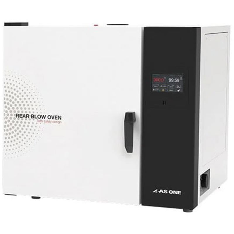 BHO-30 定温乾燥器 リアブロー BHOシリーズ アズワン 寸法610×550×505mm 97,350円