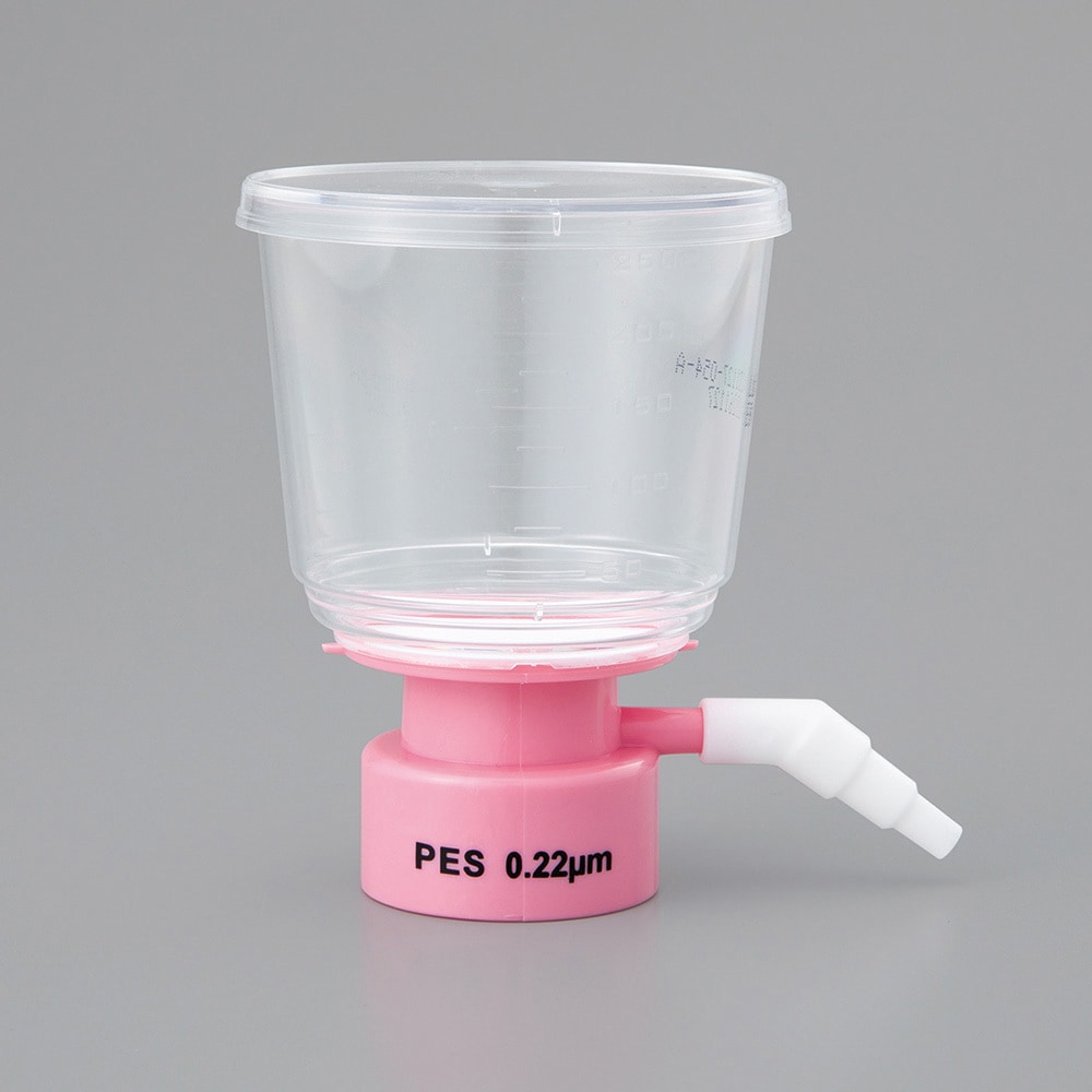 VBTCA22-150 ビオラモボトルトップフィルター CA・0.22μm γ線滅菌済 24個入 VBTCA22シリーズ VIOLAMO(ビオラモ) 容量150mL  1箱(24包×1個)