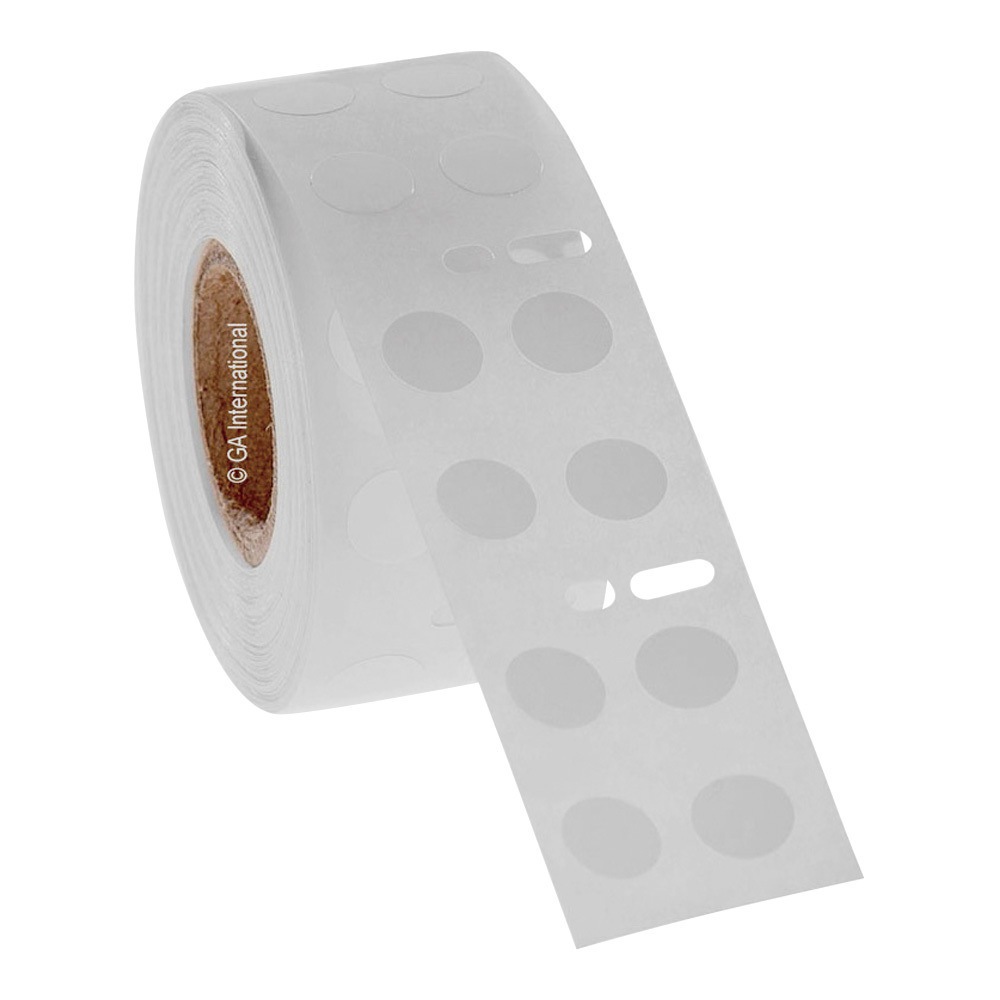 ED1F-030WH 超低温クライオラベル DYMO対応 1巻 1巻(2000枚) GA International 【通販モノタロウ】