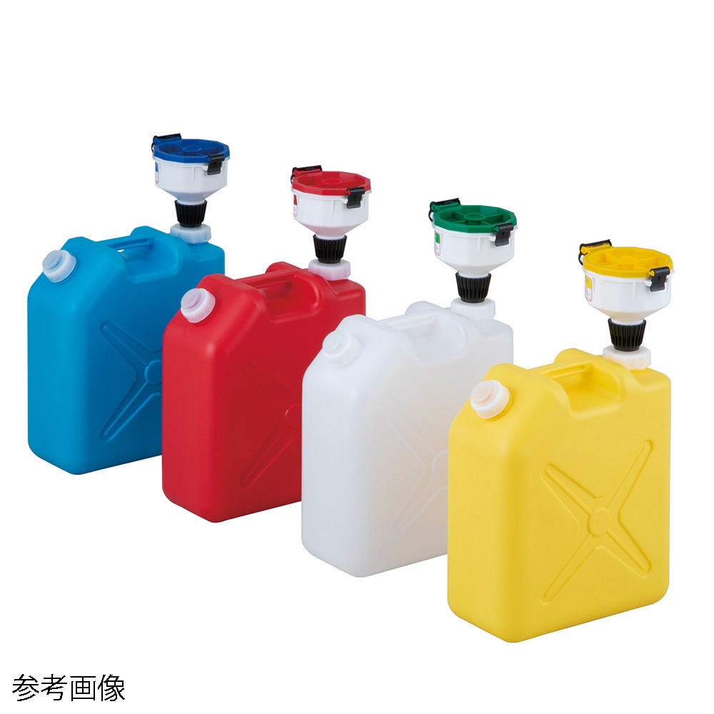 SF-Y2 廃液回収容器 タンク+ロート SFシリーズ 1個 アズワン 【通販モノタロウ】