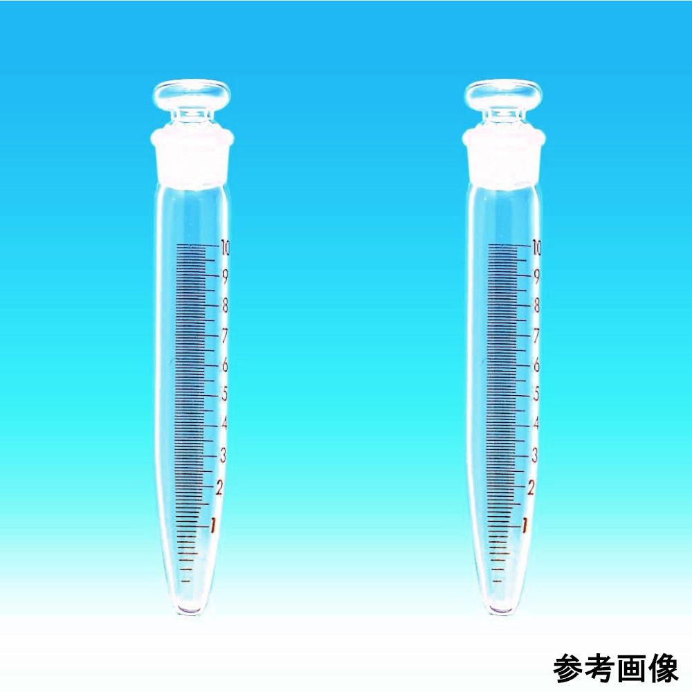 113111 共通共栓試験管 NEG(日電理化硝子) 10mL
