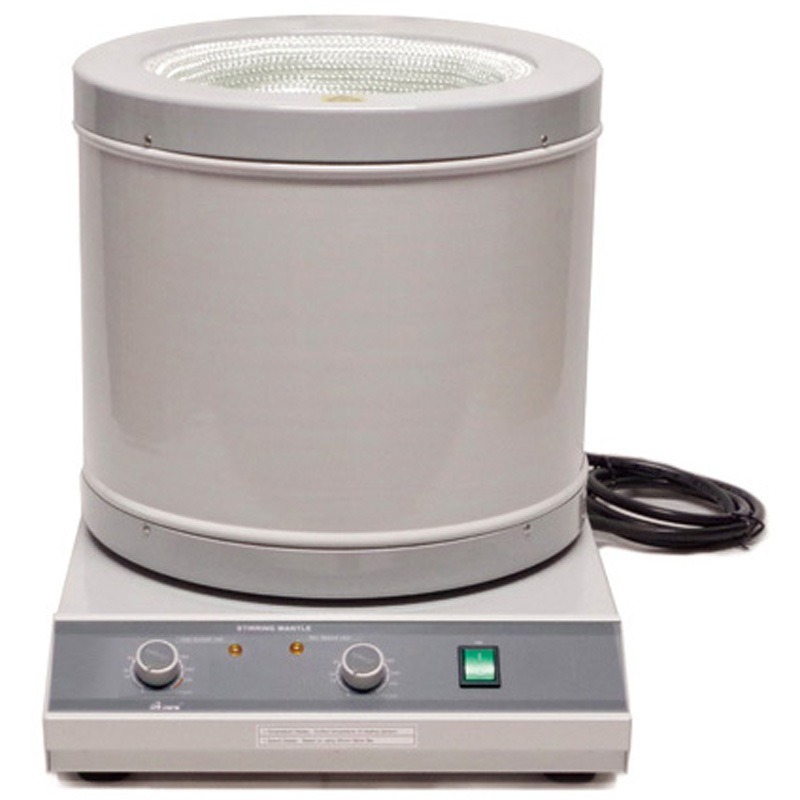 MS-ESB200 マントルヒータースターラー MSシリーズ アズワン 容量20L
