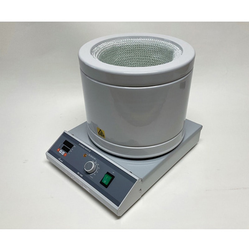 MS-DMS30 マントルヒータースターラー MSシリーズ アズワン 容量3L MS