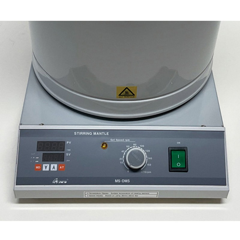 MS-DMS30 マントルヒータースターラー MSシリーズ アズワン 容量3L MS