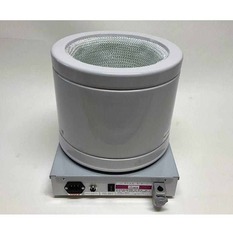 MS-DMS30 マントルヒータースターラー MSシリーズ アズワン 容量3L MS