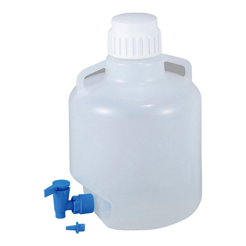 HBC-10L ハードボトル コック付き HBCシリーズ NIKKO(ニッコーハンセン) 10L