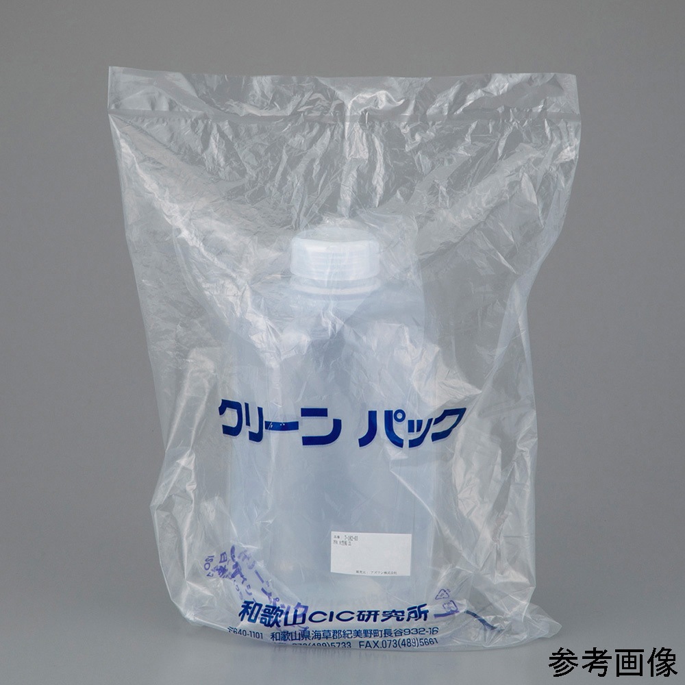 大型瓶SCC PFA製 アズワン 3L  1本