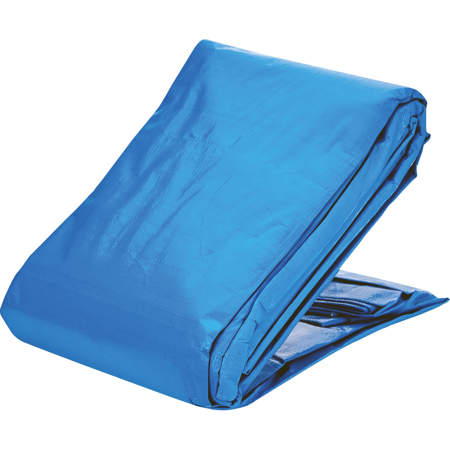 BSE-1010 ブルーシートエコノミー #3000 TRUSCO 折りたたみタイプ 幅