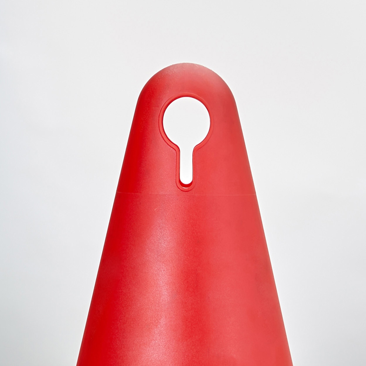 CBCN270-R ちびっコーン TRUSCO 高さ300mm幅270mm 1本 - 【通販