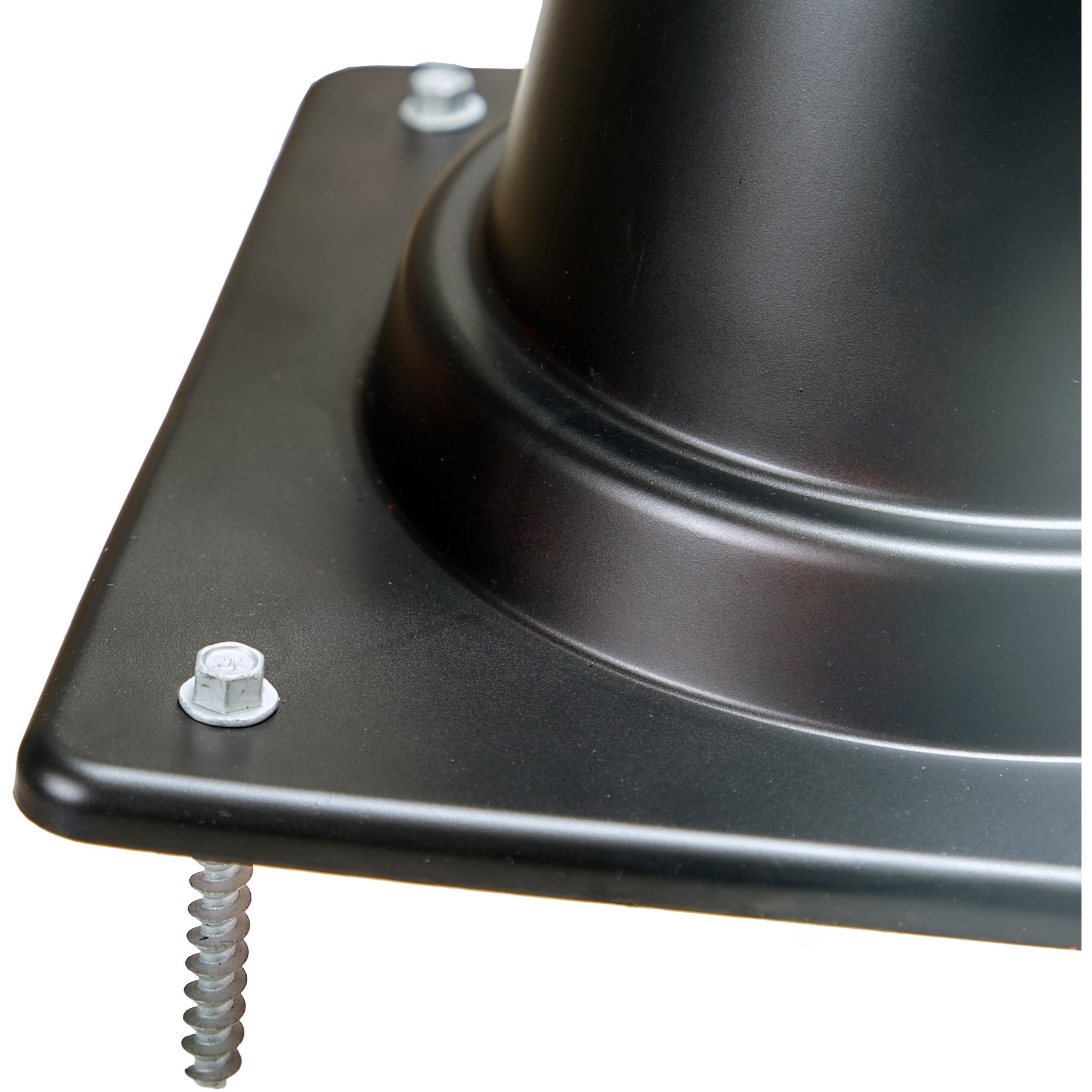 CBCN270-BK ちびっコーン TRUSCO 高さ300mm幅270mm 1本 - 【通販