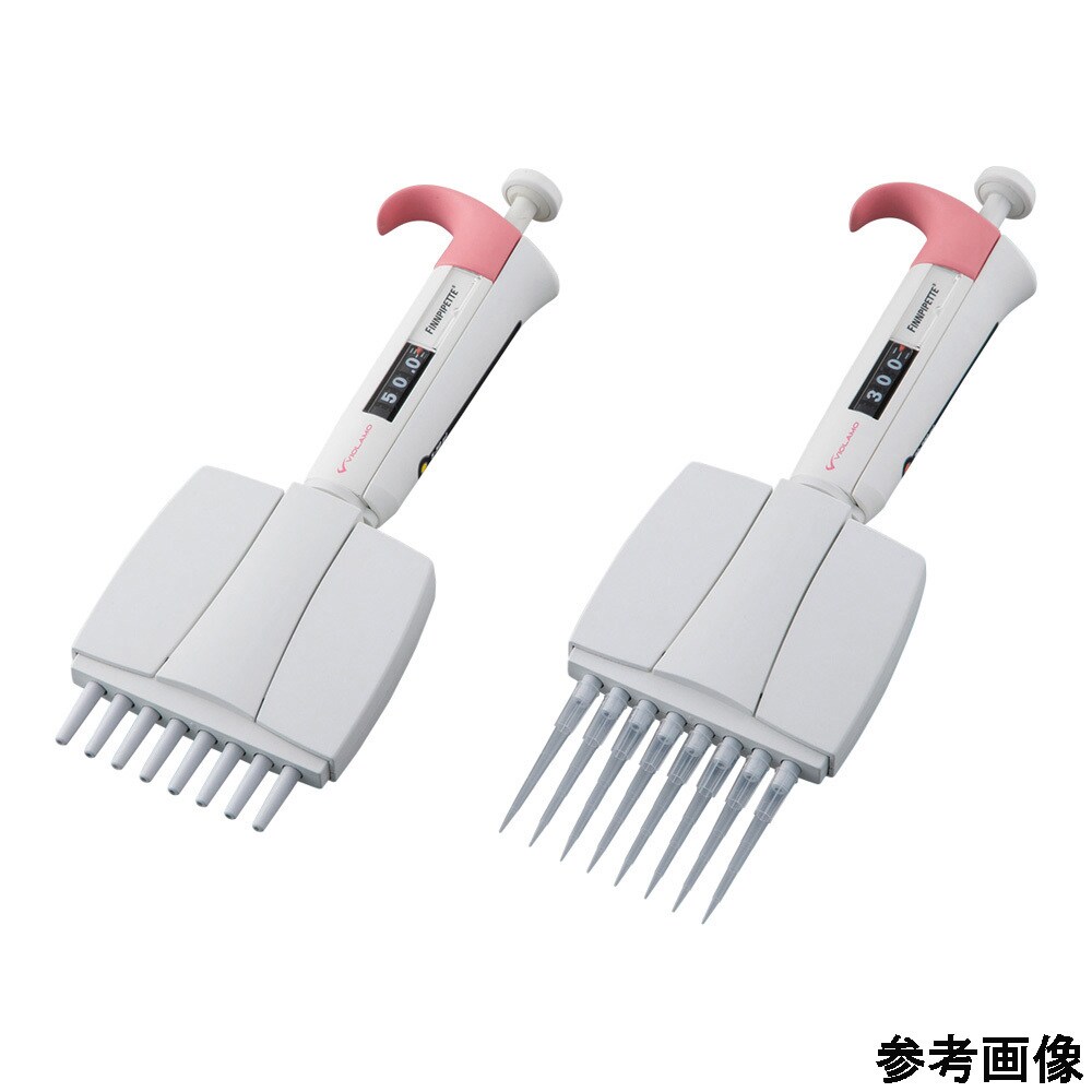 4660060 ビオラモマルチピペット 8チャンネル VIOLAMO(ビオラモ) 容量5～50μL