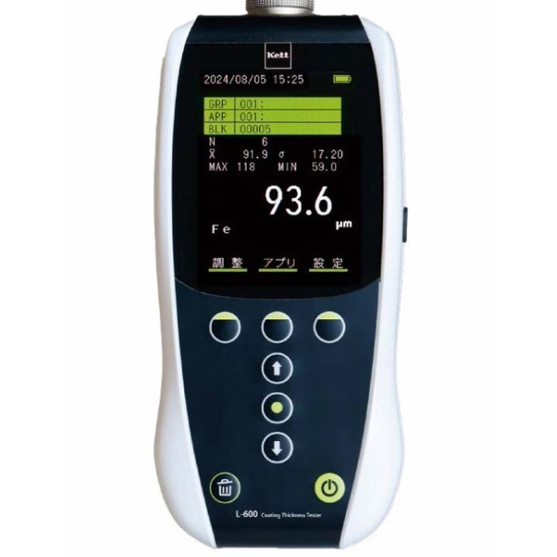 ケット 膜厚計 エルニクス8500Feプローブ 67X124X33mm PREMIUM-FE ケット 膜厚計 エルニクス8500Feプローブ 67X124X33mm PREMIUM-FE