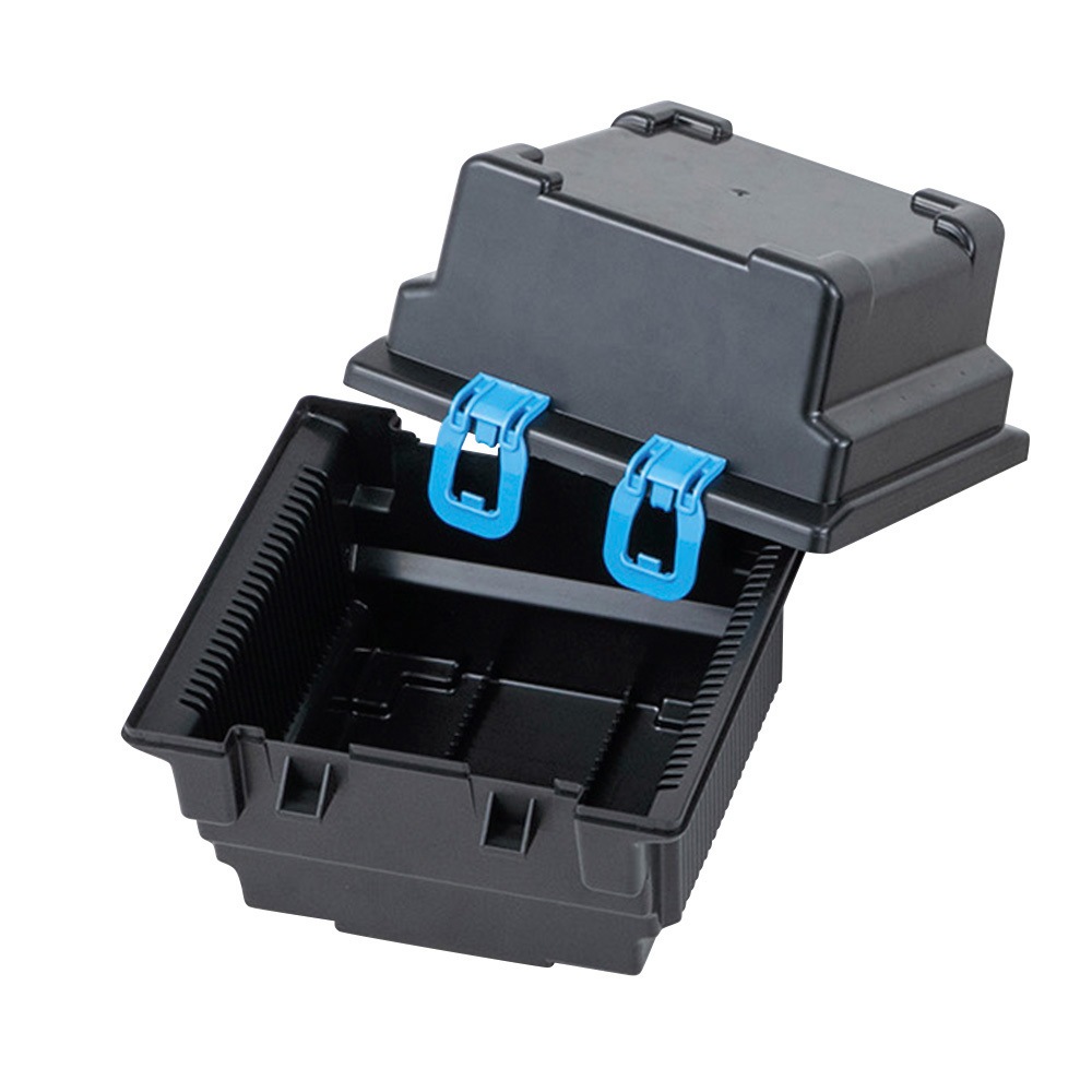 SL-WSB6B-R ウェハーケース 帯電防止タイプ SL-WSBシリーズ セレン 寸法249×228×247mm 1個
