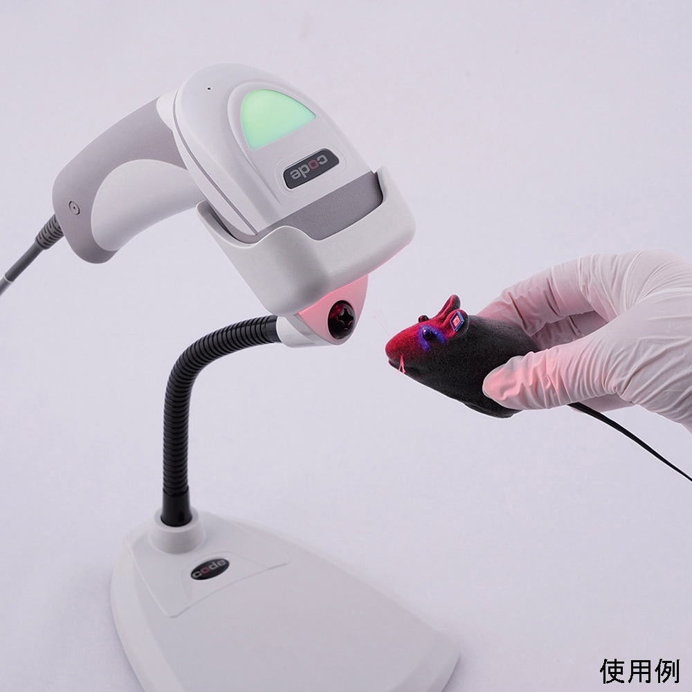 CR1500 マウス用識別タグ RapID Tags 1台 RapID Lab 【通販モノタロウ】