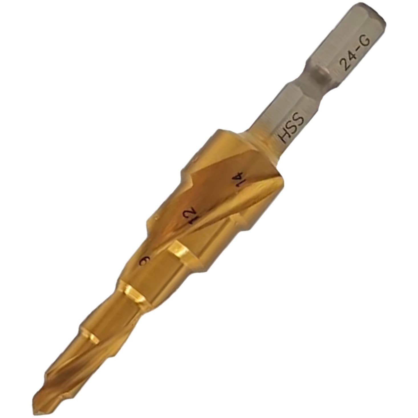 EBK-414 痛快!バカ穴ドリル カワシマ盛工 鉄用タイプ - 【通販モノタロウ】