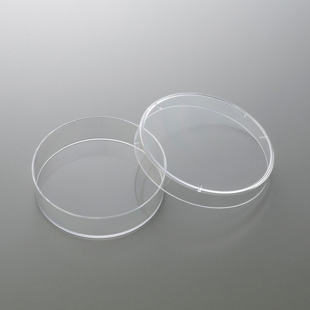 PD0006 ペトリディッシュ γ線滅菌済 1箱 20枚/袋×25袋入 PDシリーズ MIDA Φ59mm高さ15mm 1箱(25袋×20枚) PD0006