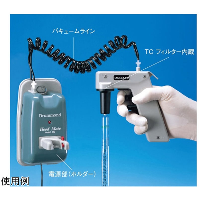 4-000-300 ピペット・エイド Pipet-Aidシリーズ Drummond Scientific Company 1式 4-000-300