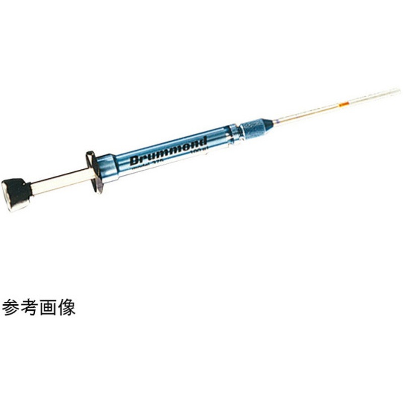 3-000-390 容量固定式マイクロディスペンサー Fixed Microdispenserシリーズ Drummond Scientific Company 1式 3-000-390