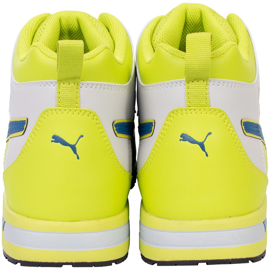 63.214.0 SWITCHBACK YELLOW DISC MID PUMA SAFETY(プーマセーフティ