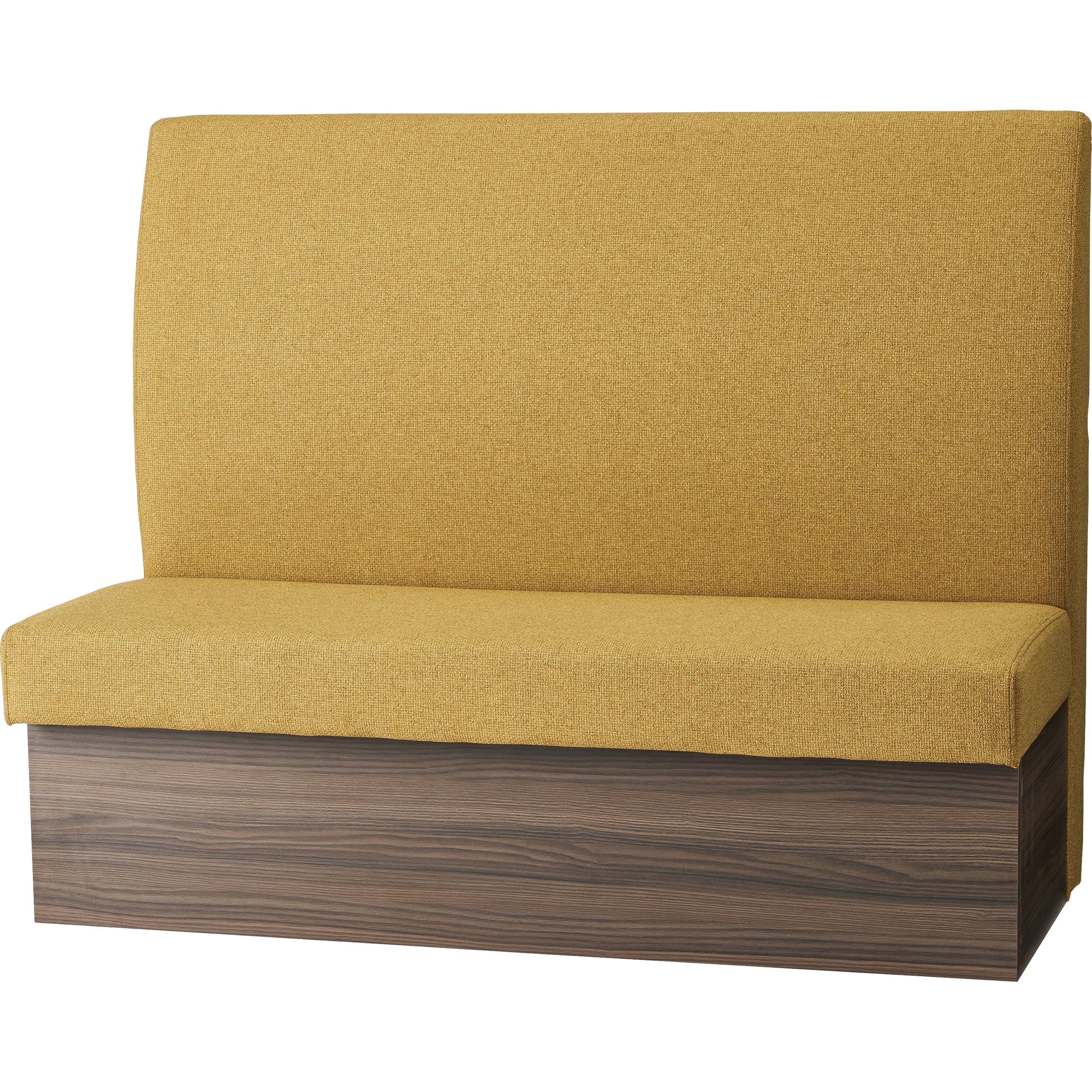 FAP-1400MST ハイバックソファ 井上金庫販売 座面下に収納付き仕様 寸法W1400 D650 H1100 SH430mm 53,388円