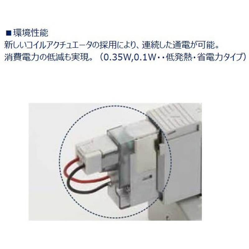 あすつく対応 「直送」 ＣＫＤ 4GA220R-C8-E2-3 パイロット式5ポート弁 ダイレクト配管 4GA220RC8E23 バルブを豊富に在庫｜CKD 4GA220R-C8-E2-3 パイロット式5ポート弁