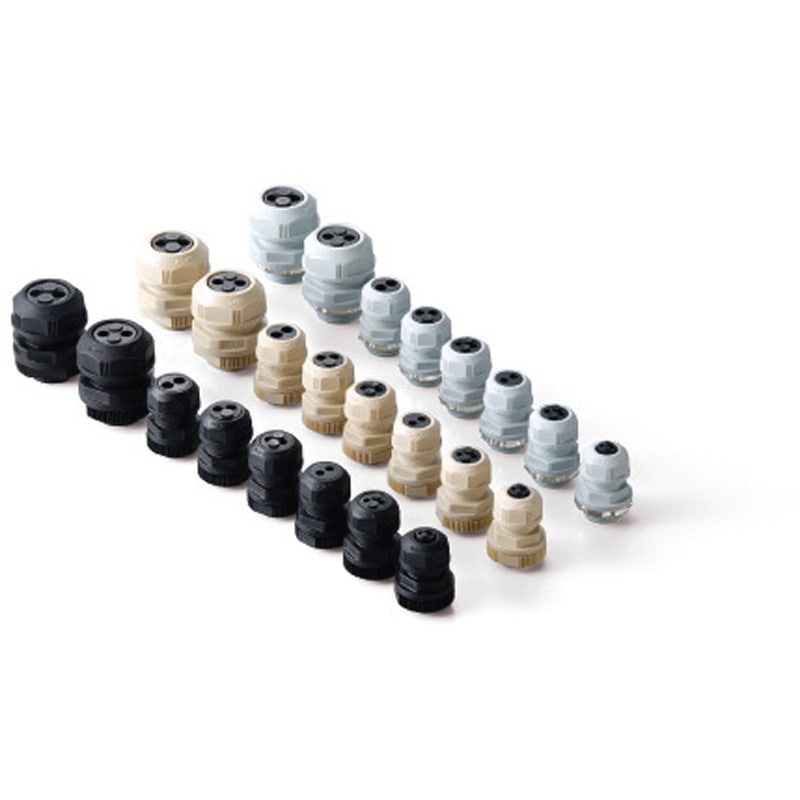 OA-W3/8G-0334E 防水キャプコン 耐候性 1箱(20個) オーム電機 【通販モノタロウ】