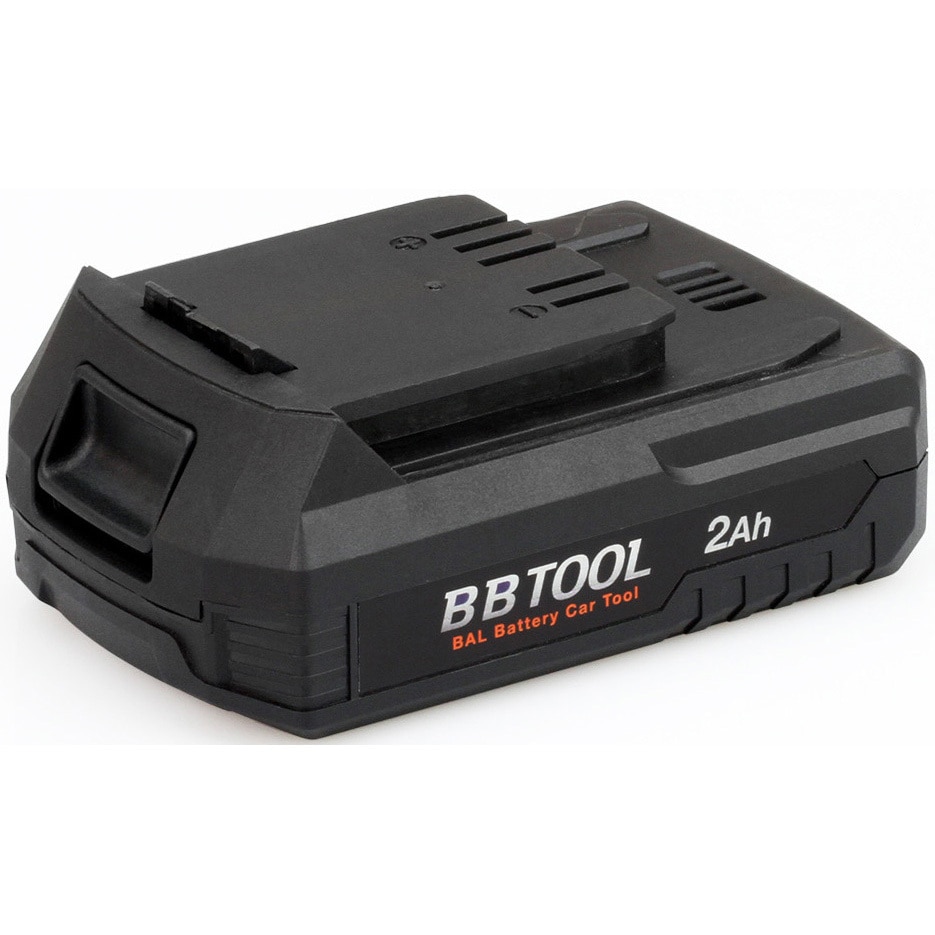 5110 リチウムイオン電池パック 大橋産業(BAL) DC18V バッテリー容量2Ah