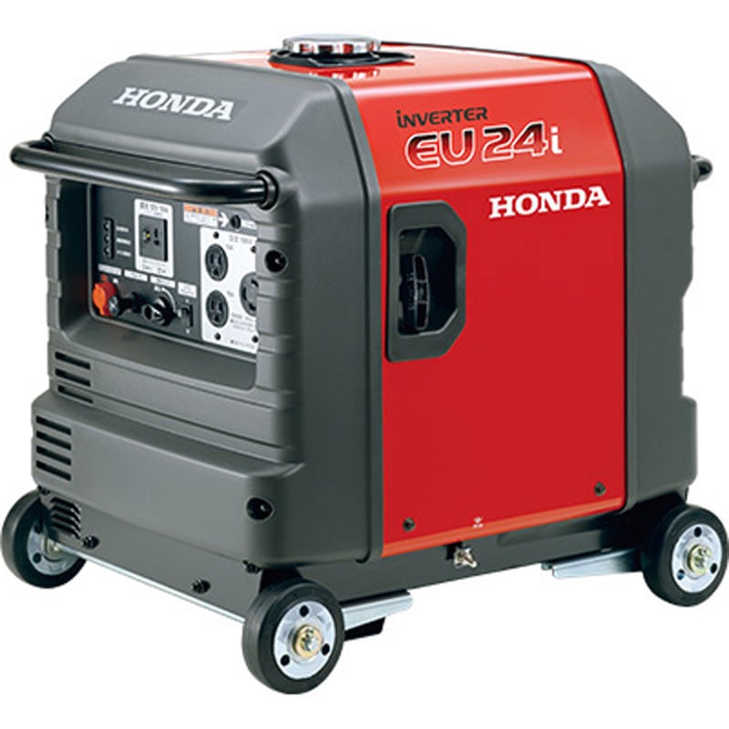 EU24IK1JN1 防音型インバーター発電機 ホンダ 自動車用無鉛ガソリン