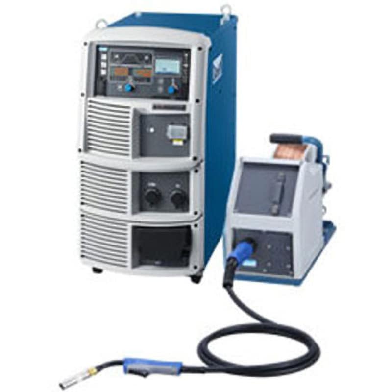 標準セット Welbee Inverter M500GSⅡ 軟鋼・空冷仕様 1セット ダイヘン 【通販モノタロウ】