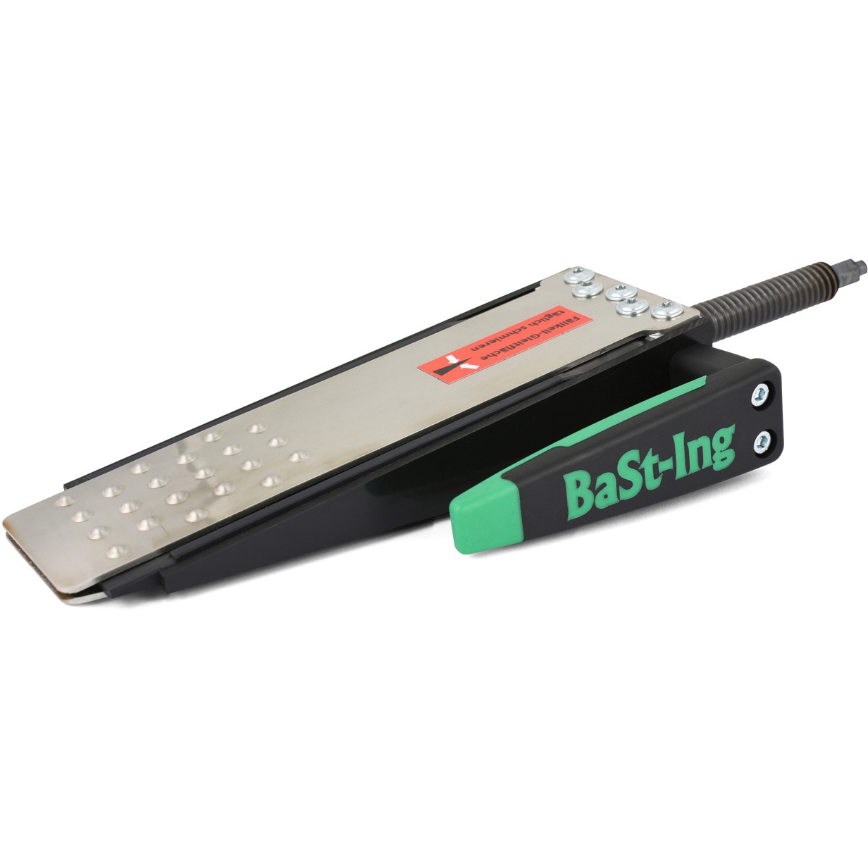 BA91198 BaSt-Ing バスティング電動特殊くさび VALFIX WAKO(和光商事) 全長340mm 1個 BA91198