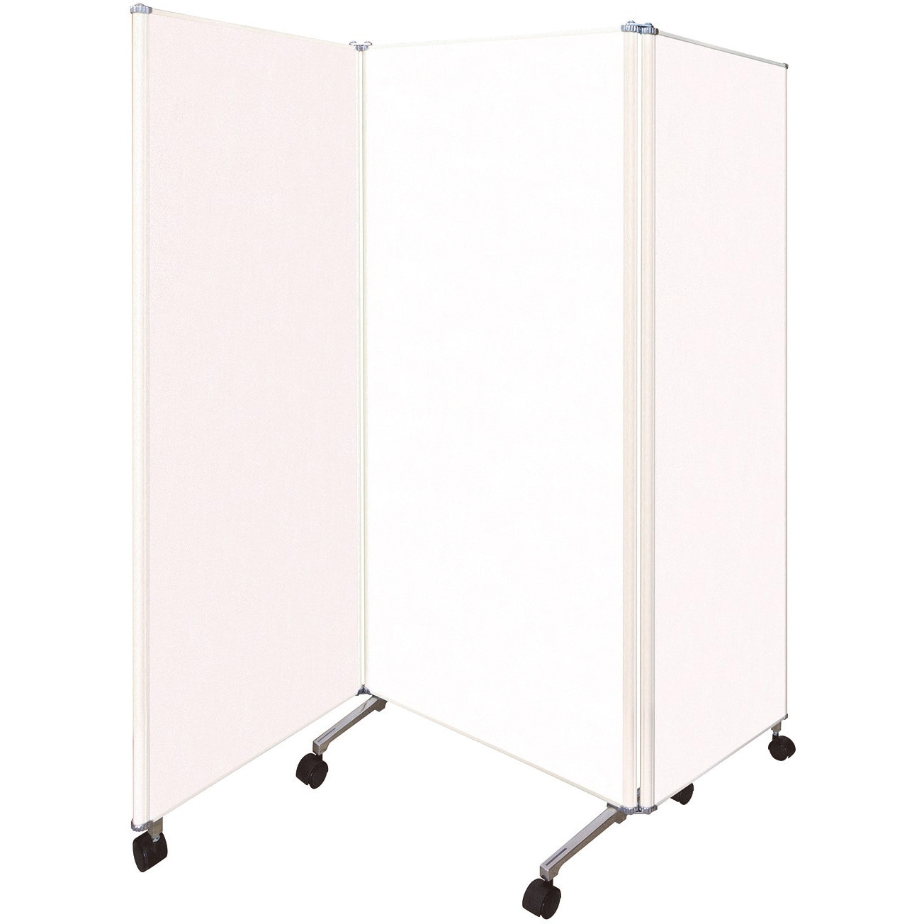 KC-76 ホワイトレザー パーティション トーカイスクリーン ポリエステル化粧板パネル ホワイトレザー色 質量35kg 高さ2100mm 1箱 59,988円