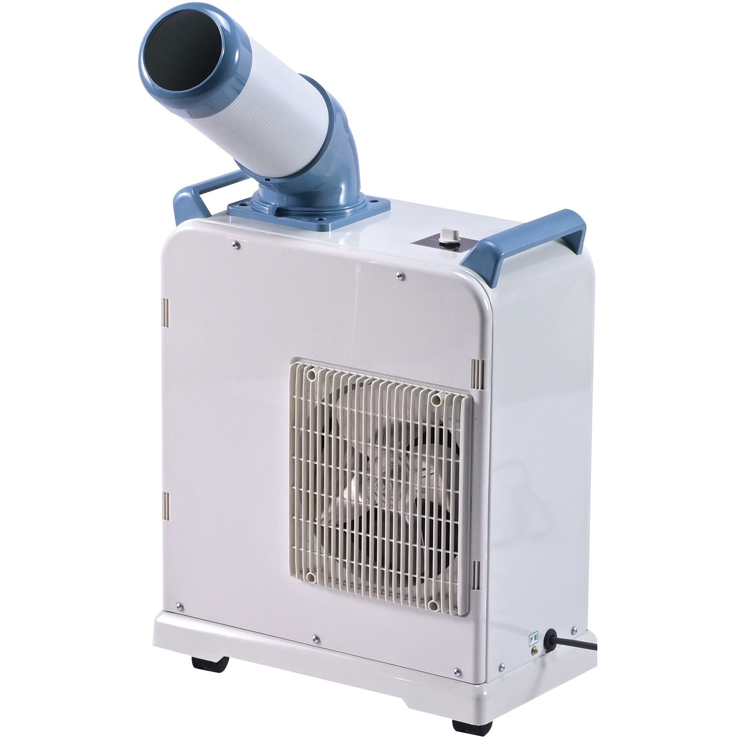 SAC-18 ミニスポットクーラー 1台 ナカトミ 【通販モノタロウ】