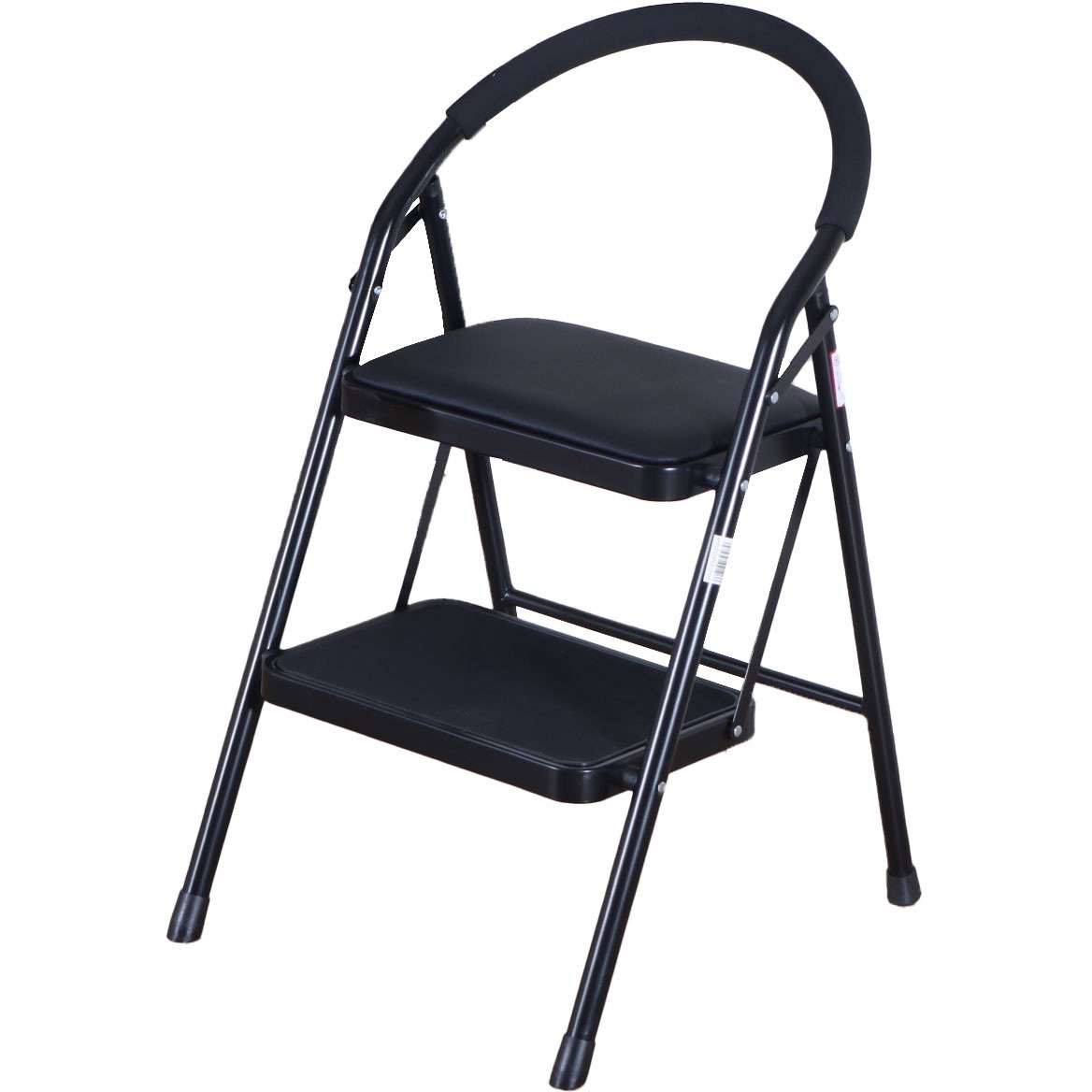 SE-4779 BK ステップ・イージー2段 BK 1脚 AIS (エイ・アイ・エス) 【通販モノタロウ】