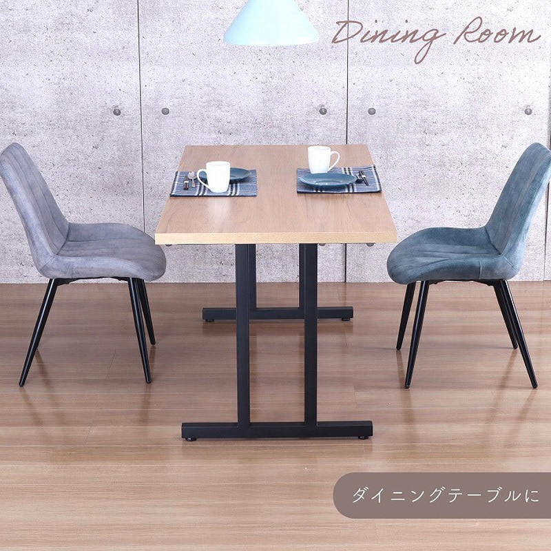 TBK-ⅡN BK テーブル脚Ⅱ型2本セット BK AIS (エイ・アイ・エス) 幅