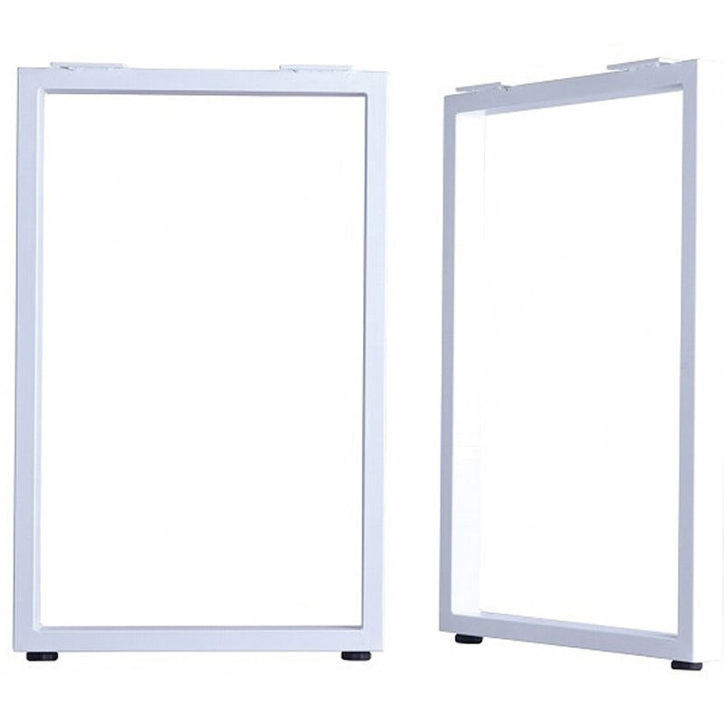 TBK-D43WH 金属角枠脚 WH AIS (エイ・アイ・エス) 幅430mm  TBK-D43WH 7,393円