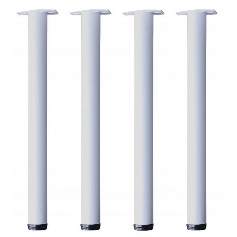 TL-G69WH 4pcs テーブル業務用脚4本セット WH AIS (エイ・アイ・エス) 幅180mm  TL-G69WH 4pcs