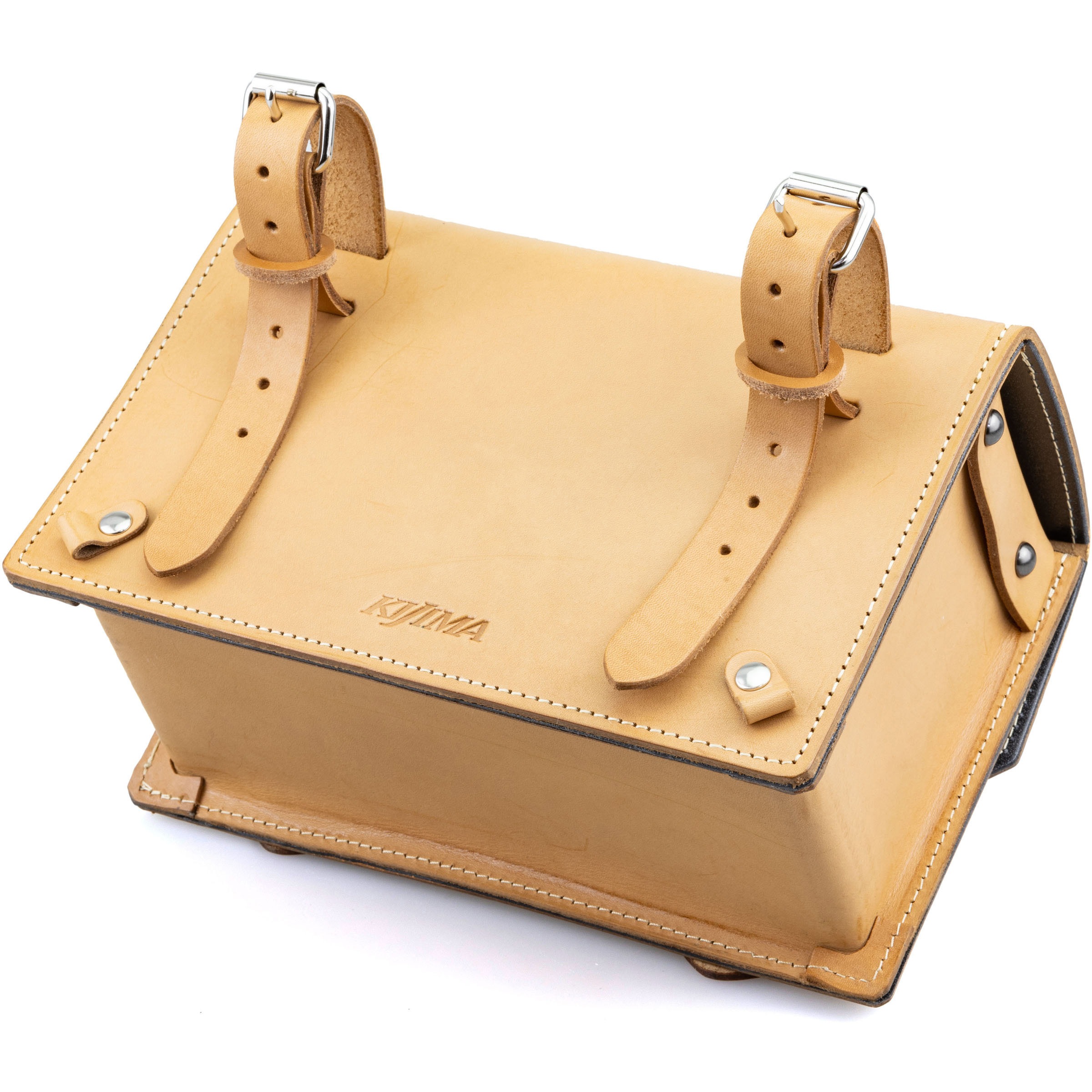 クラシック ツールバッグ レザー KIJIMA(キジマ) アメリカンバッグ