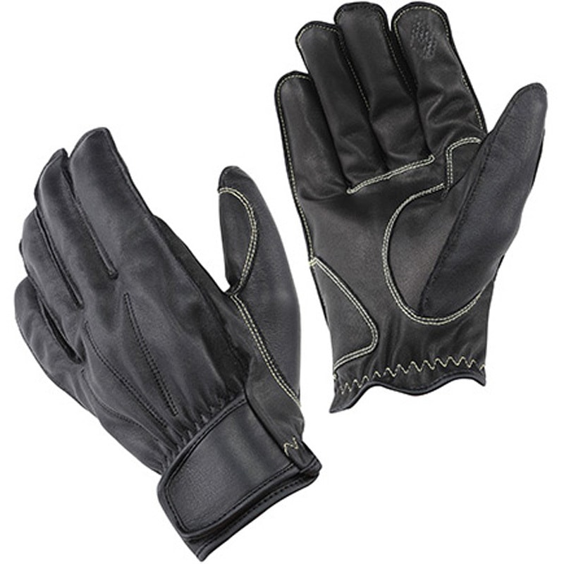Yamaha レザーグローブ 90792-G091L Lサイズ 90792G091L00 YL4001 CYBERLEATHER バイク用グローブ ワイズギア