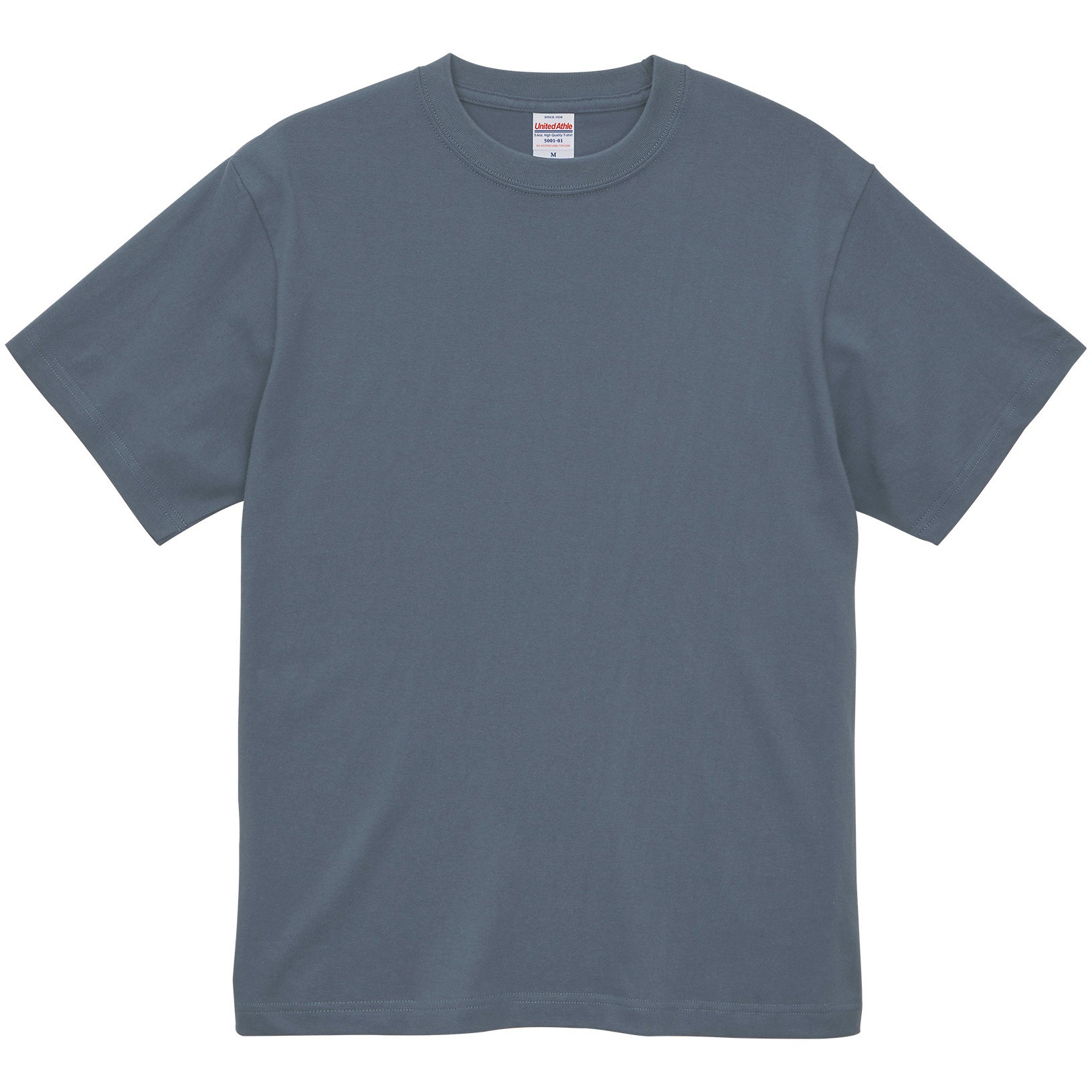 5001ー01 5．6オンスハイクオリティ-Tシャツ(アダルト