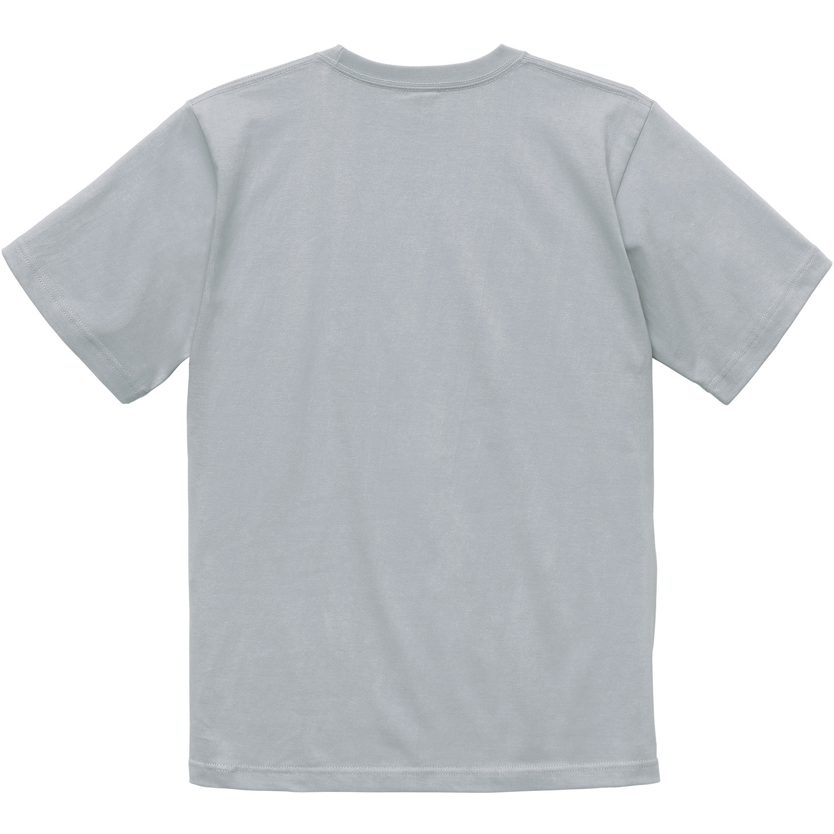 5942ー01 6．2オンス プレミアTシャツ ユナイテッドアスレ フロスト