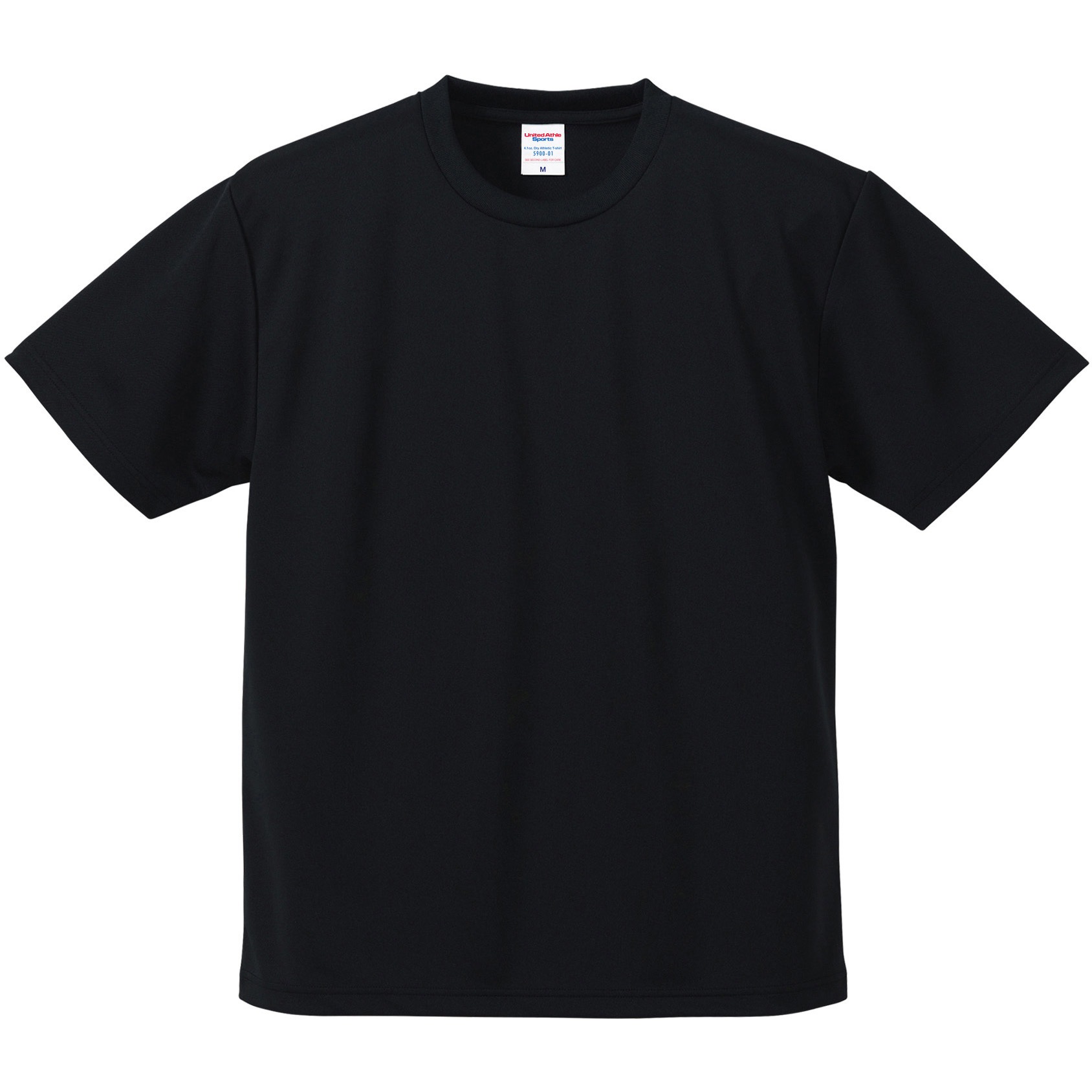 5900ー01 4.1オンス ドライアスレチックTシャツ(アダルト