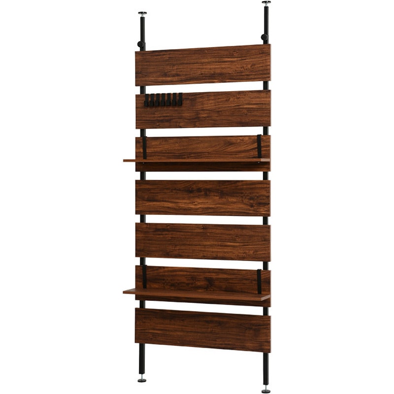 突っ張り棚 KTR-3148MGY 突っ張り 棚 選べるサイズ 幅40 / 幅60 / 幅80 cm