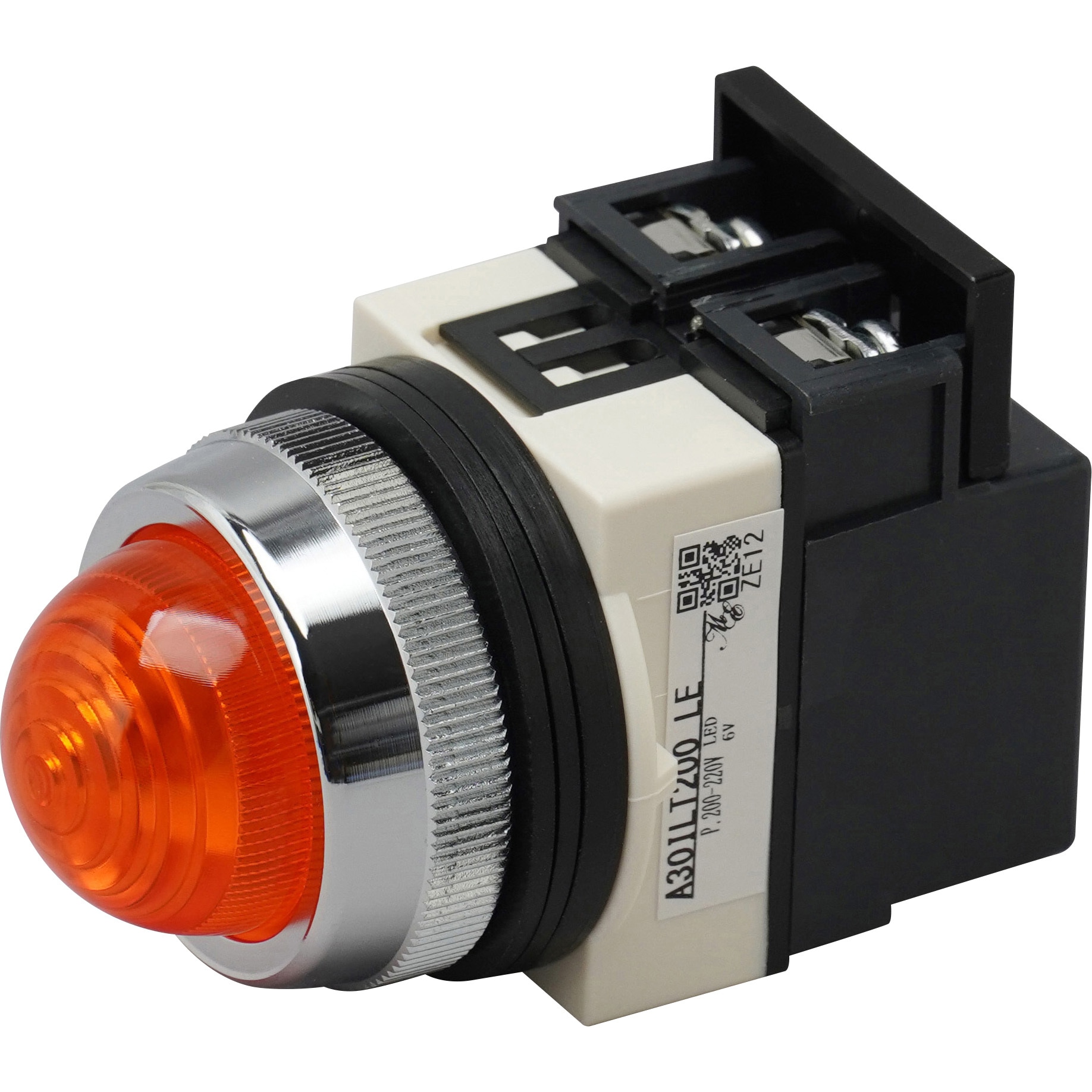 LEDパイロットライト モノタロウ 丸形パイロットランプ 【通販モノタロウ】