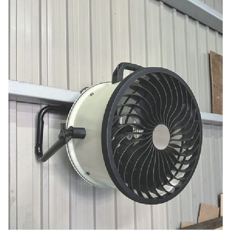 JSF25N サーキュレーター(サイレントファン) 1台 J&S 【通販