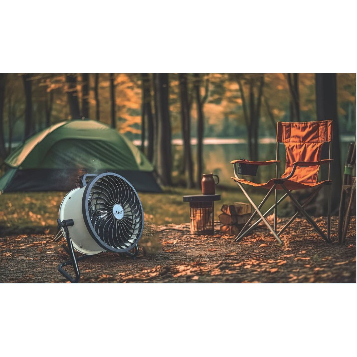 JSF25N サーキュレーター(サイレントファン) 1台 J&S 【通販モノタロウ】