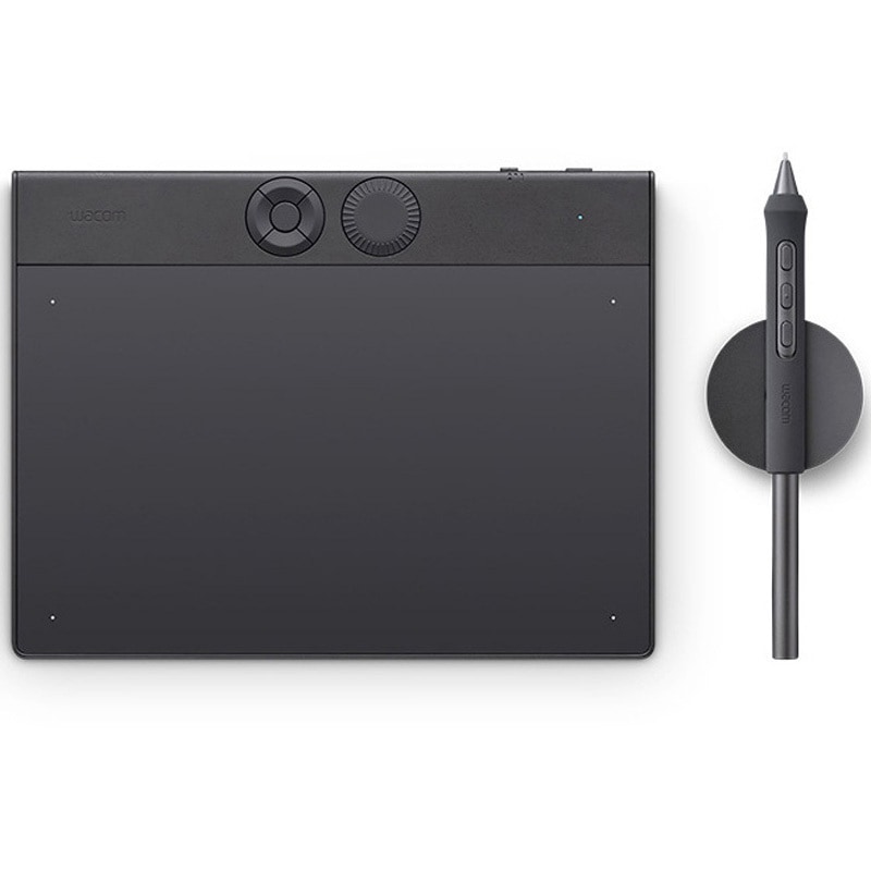 wacom intuos pro 2025 Mサイズ 2025 Wacom Intuos Pro Review - YouTube