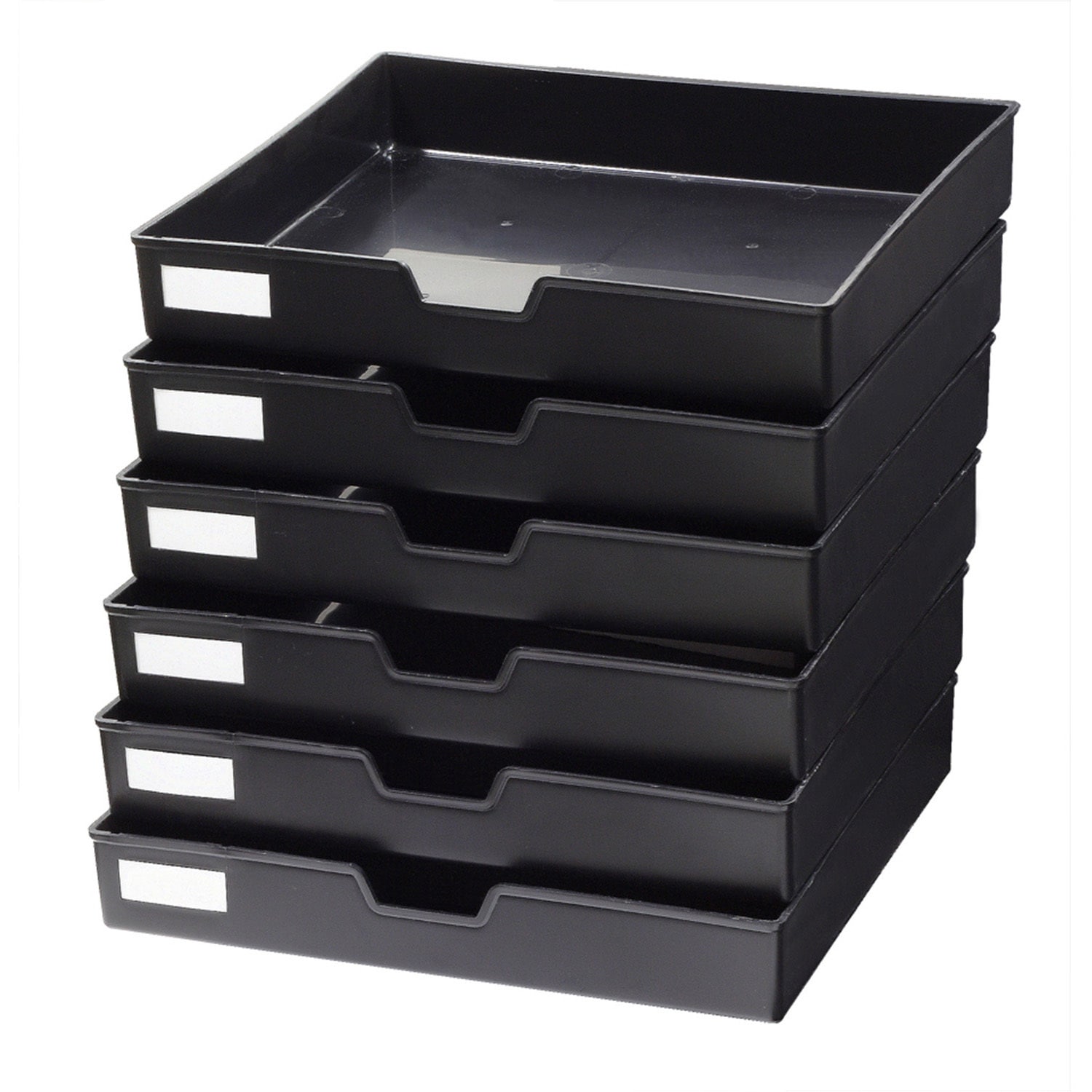 MDトレー6ダンセツト MDトレー6段セット 1セット(6個) 日本アイ・エス・ケイ 【通販モノタロウ】