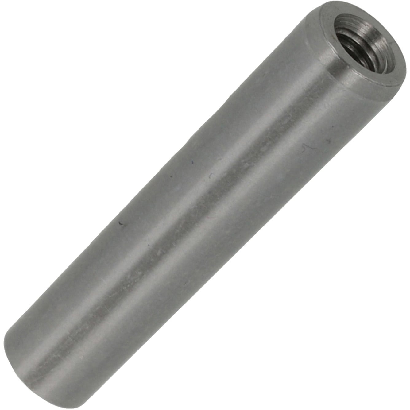 Ｓ４５ＣＱ内ねじテーパーＰ大喜多ウチネジツキ テーパーピン 6 X 25 標準(または鉄)/生地(または標準) Ｓ４５ＣＱ内ねじテーパーＰ大喜多ウチネジツキ テーパーピン 12 X 35