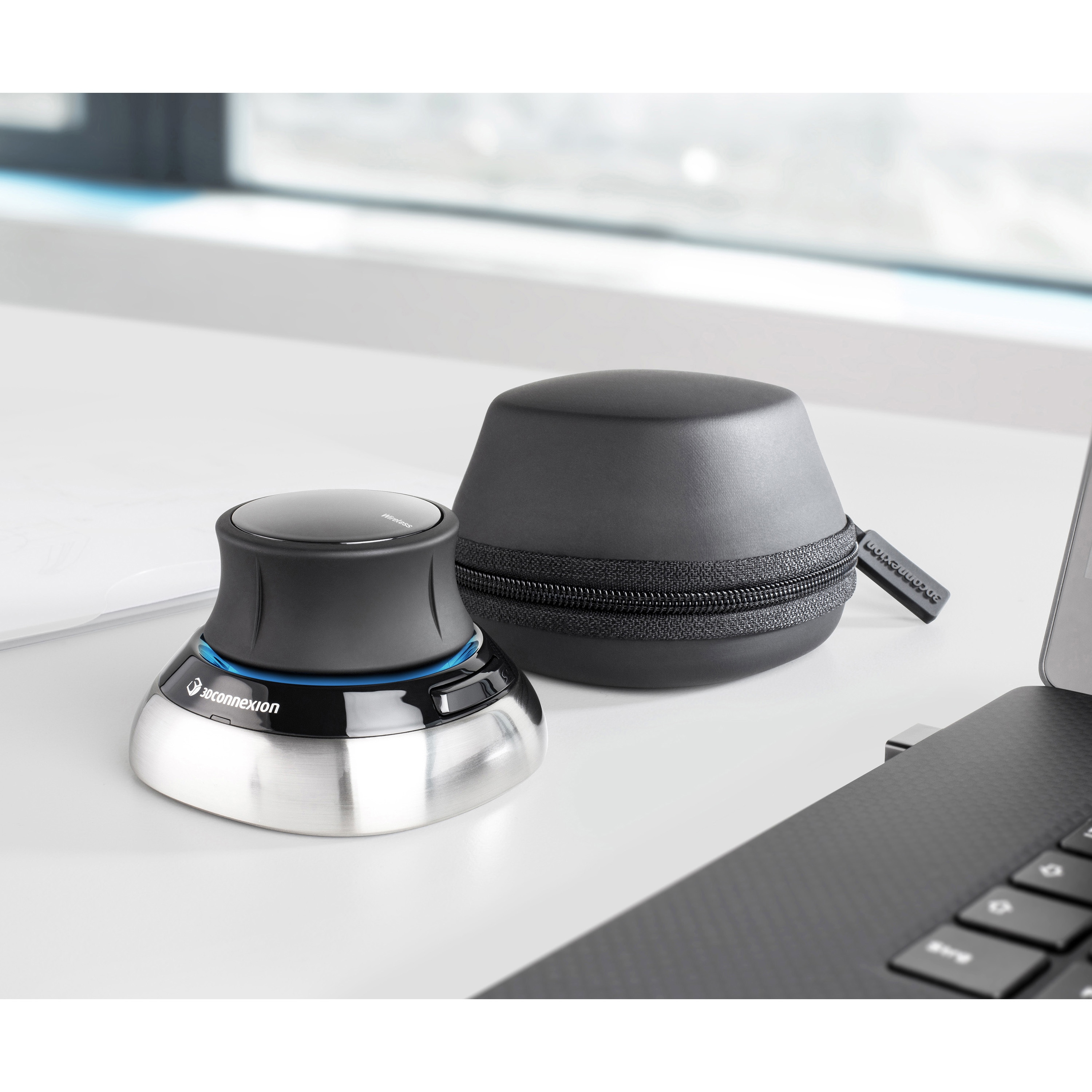 3DX-700115 SpaceMouse Wireless BT 1台 3Dコネクション 【通販